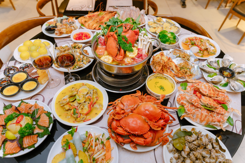 Bay Seafood Buffet