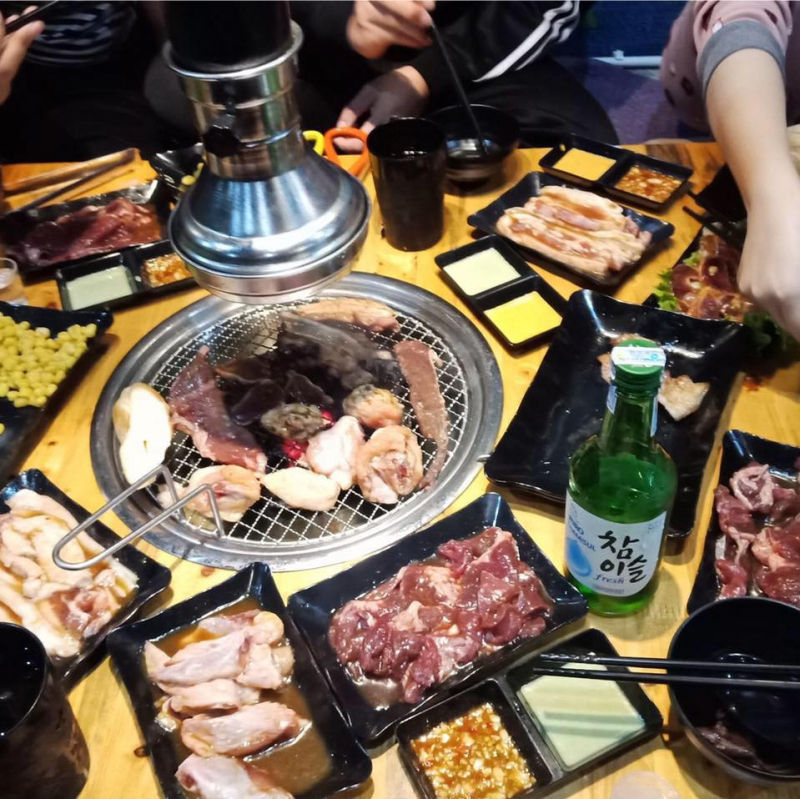 BBQ Phạm