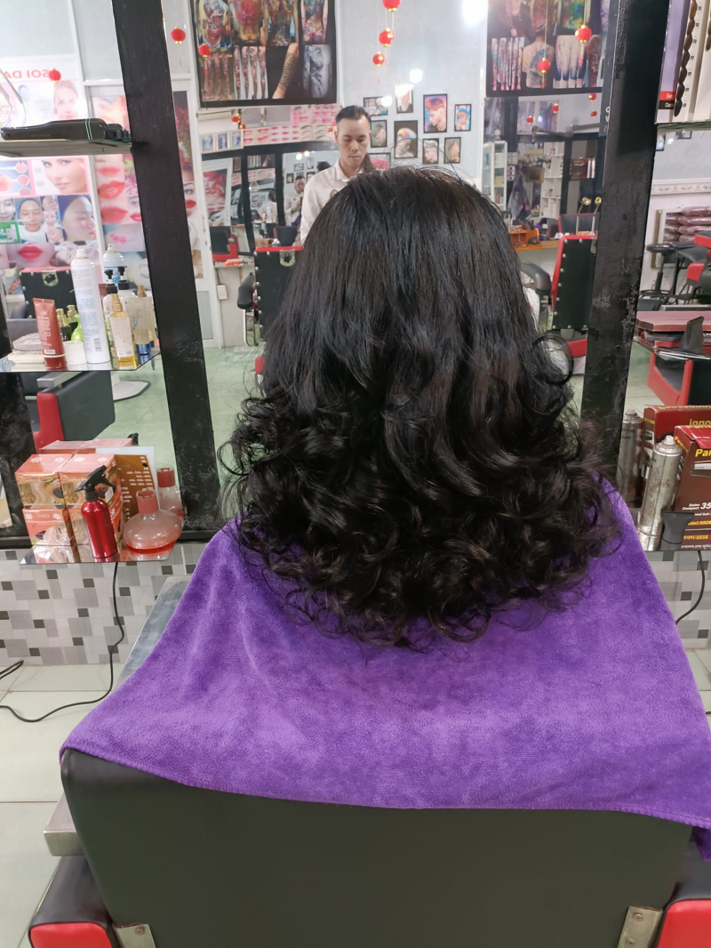 Hair Salon Lợi Gò Công