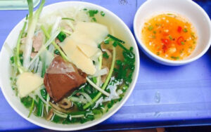 Bền Béo - Bún, Miến, Tiết Canh Ngan