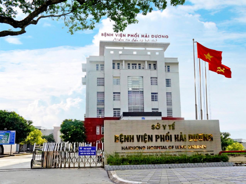 Bệnh viện phổi Hải Dương