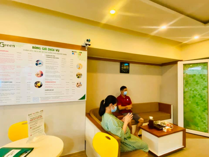 Bệnh viện Quốc tế GREEN