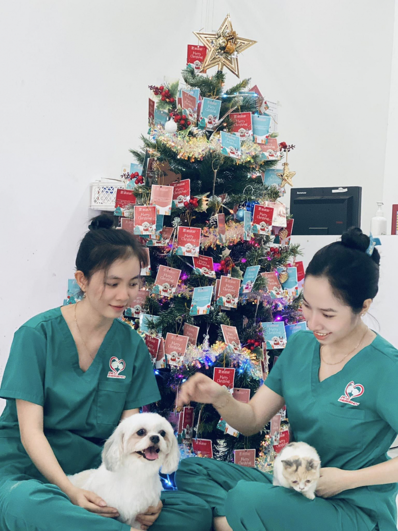 Bệnh viện thú y Bảo Minh Châu