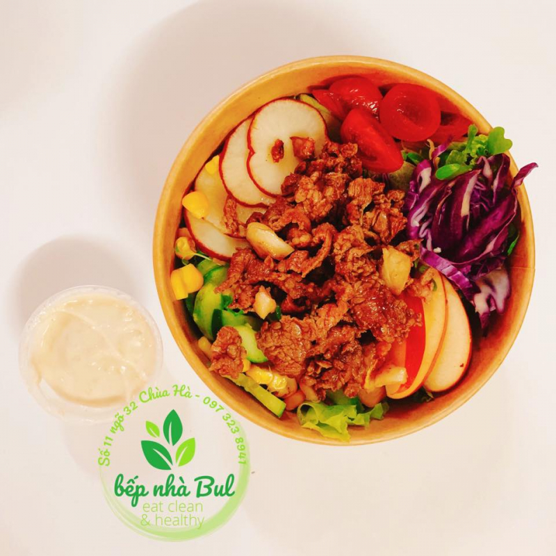 Bếp Nhà Bul - Eat Clean & Healthy