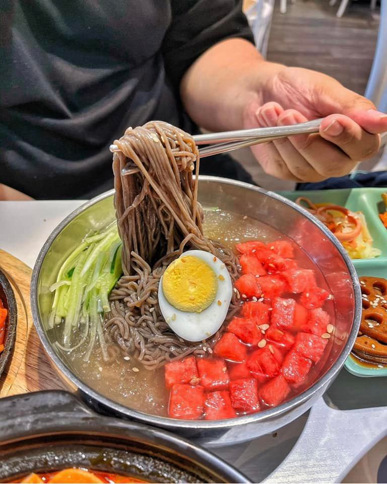 Tokbokki & Ăn Vặt Hàn Quốc