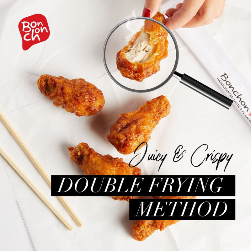 Bonchon Chicken - Lý Thường Kiệt