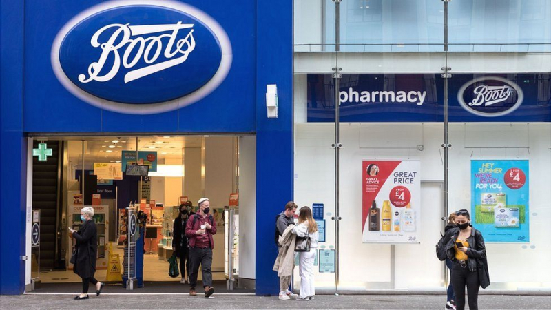 Boots Chemist