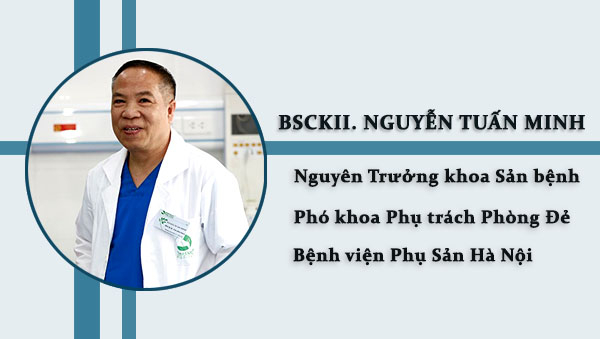 BS Chuyên khoa II Nguyễn Tuấn Minh