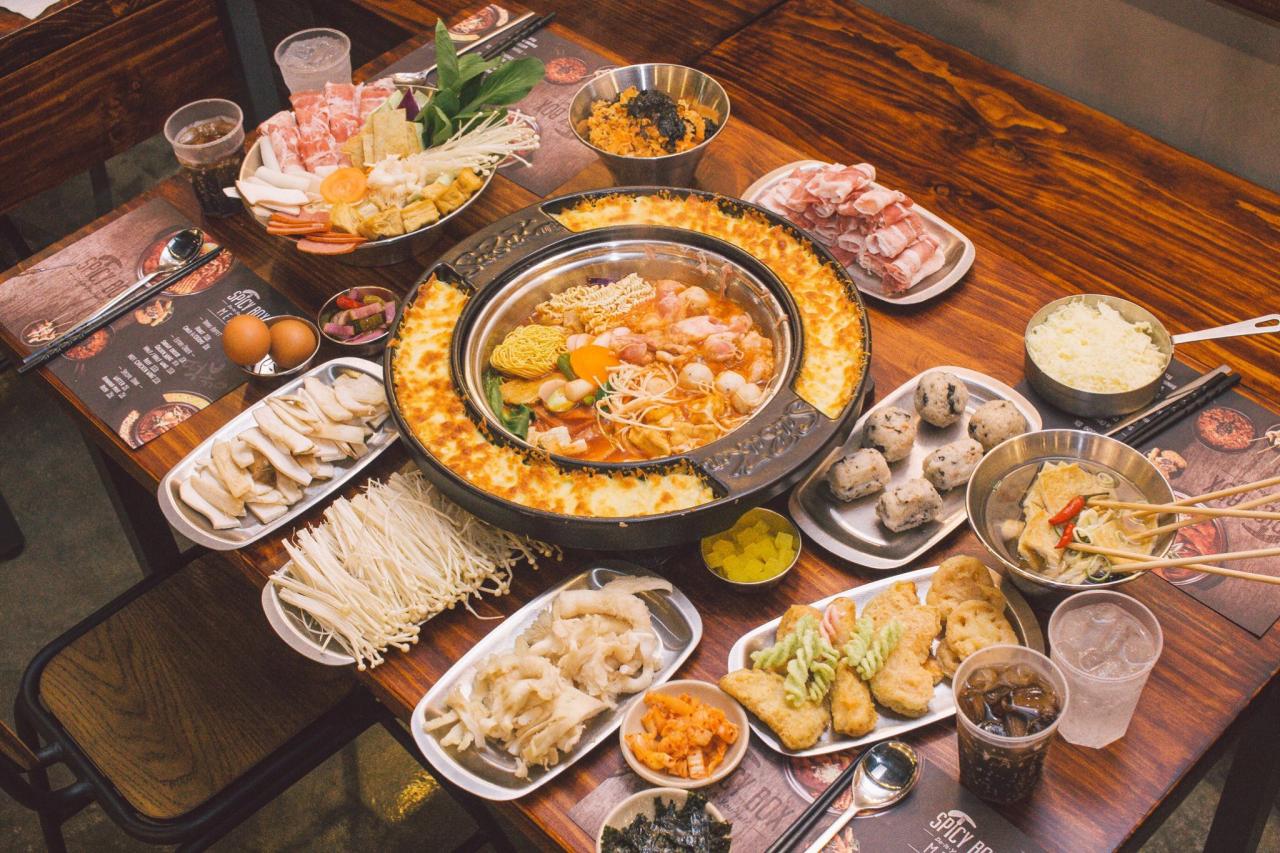 Top 6 quán buffet Thủ Đức 99k ăn tẹt ga, không lo về giá - Digiticket