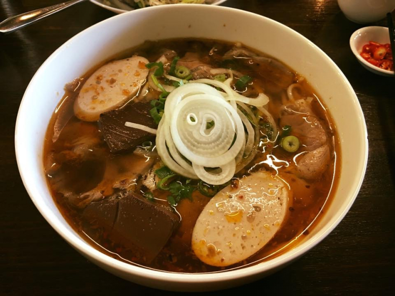 Bún Bò Bà Hai Huế