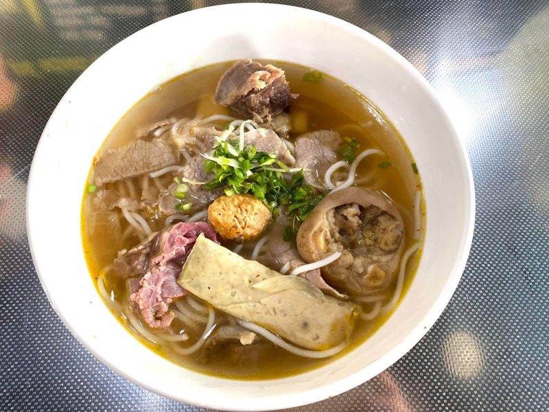 Bún Bò Huế Đông Ba