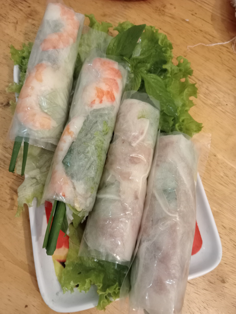 Bún Mắm & Gỏi Cuốn Bà Hoa