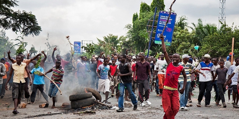 Burundi