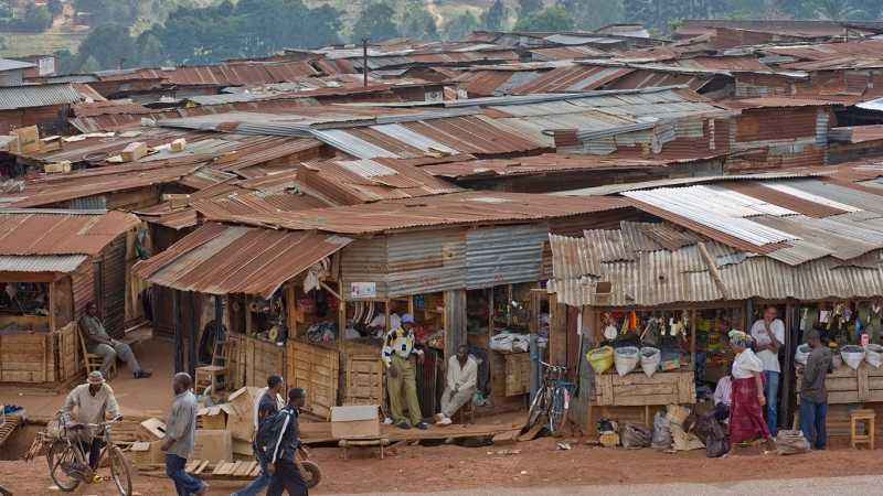 Burundi là quốc gia nghèo nhất châu Phi