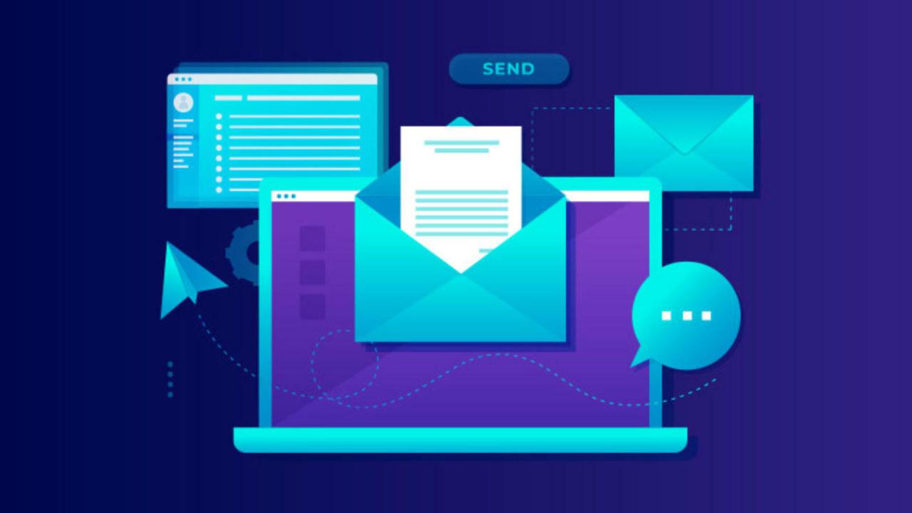 Các dịch vụ email tên miền tốt nhất? | Vnetwork JSC