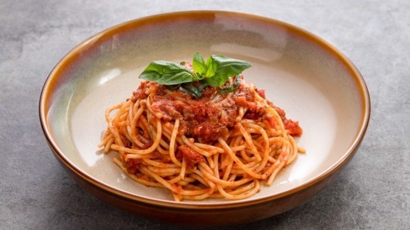 Cách làm mỳ Spaghetti gà ngon đúng vị Ý cho người yêu thương