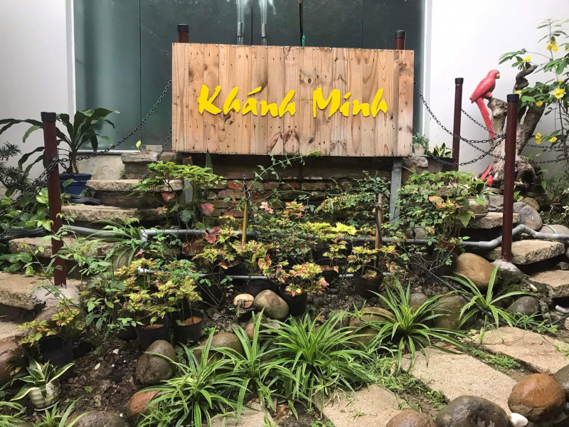 Cafe Khánh Minh