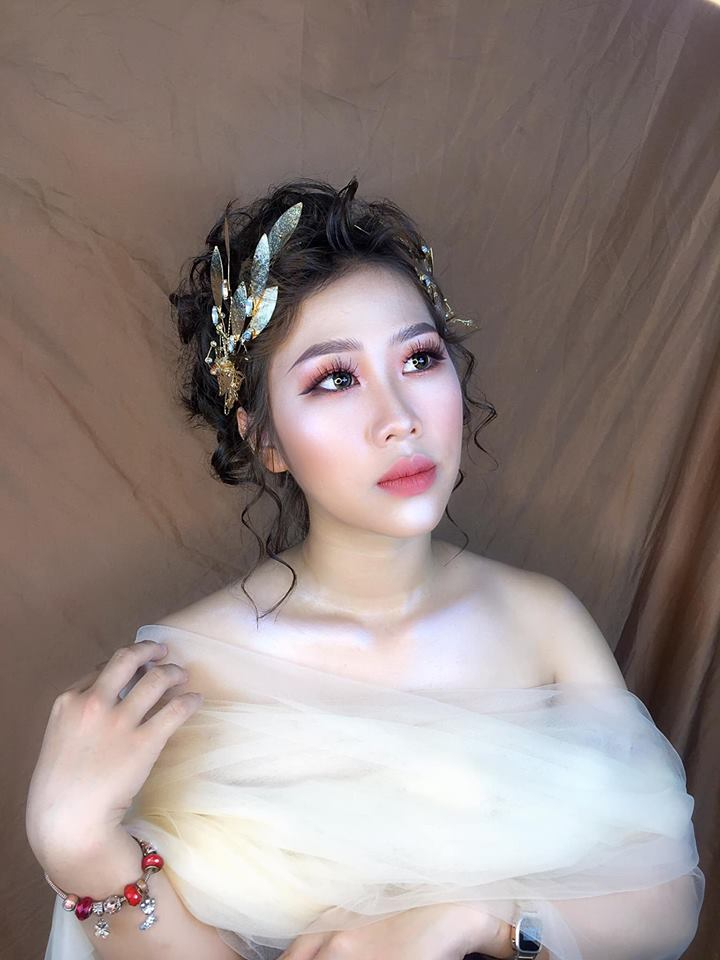 Cao Lê Diện Studio Makeup