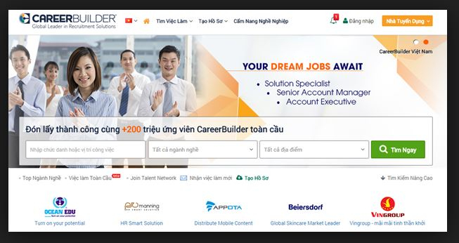 Careerbuilder