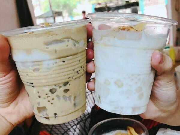 Chè Dừa Thái Lan