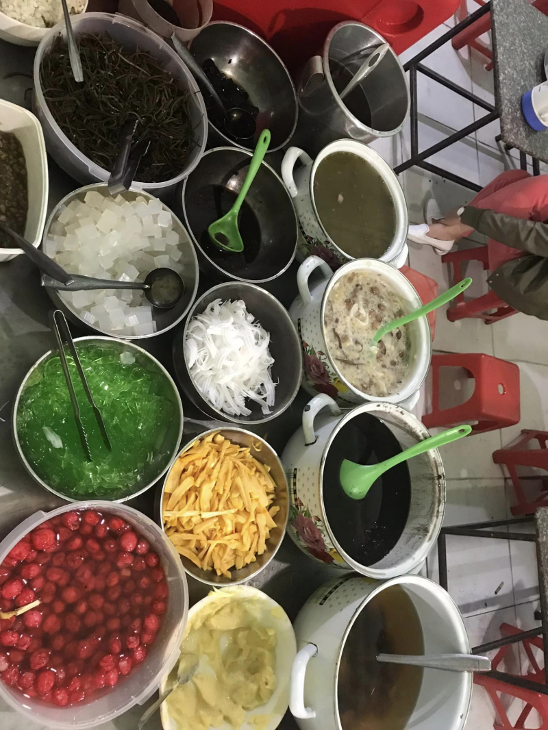 Chè Long Nga