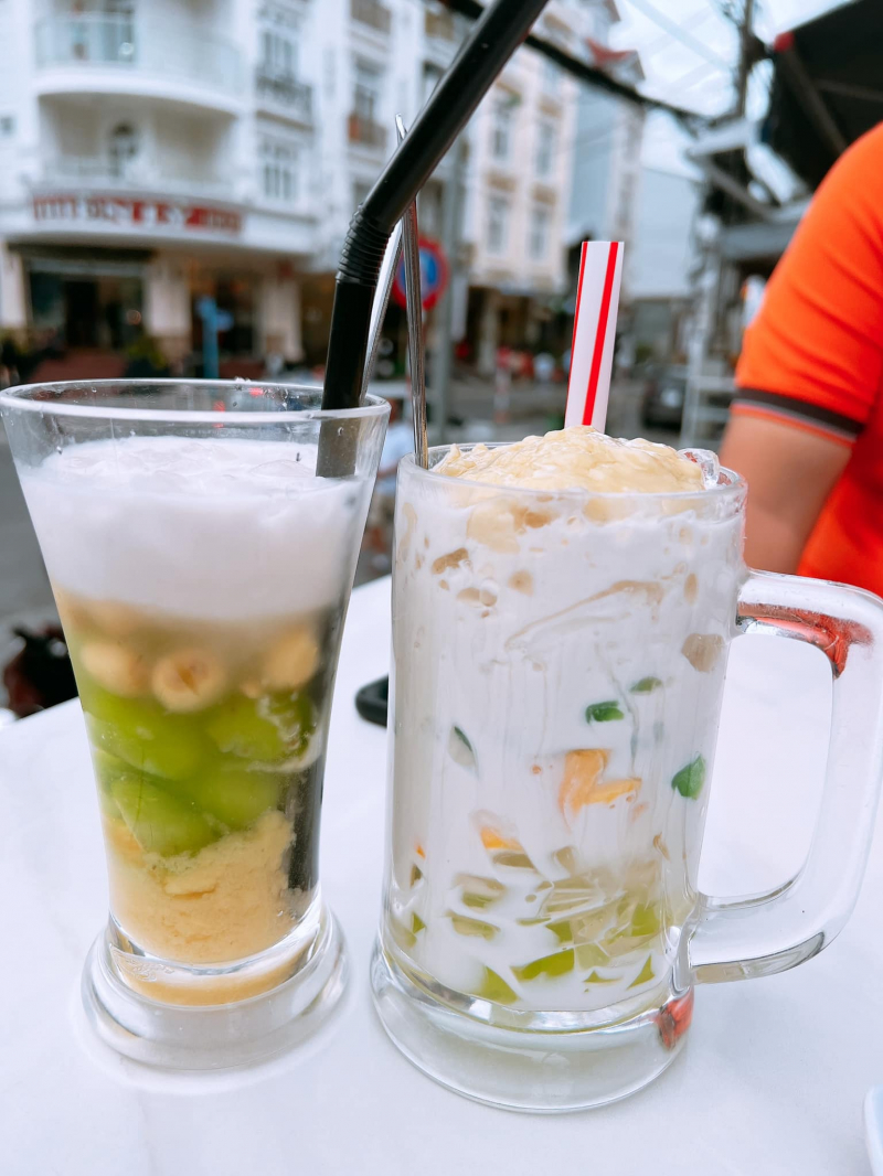 Chè Thái Bà Triệu