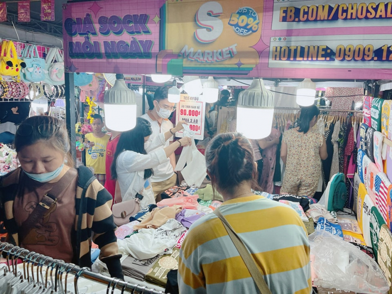 Chợ sale - Smarket