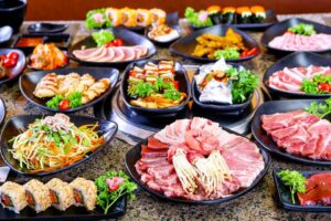 Bỏ Túi 15 Địa Chỉ Buffet Thủ Đức Giá Rẻ Hấp Dẫn | Vincom | Vincom