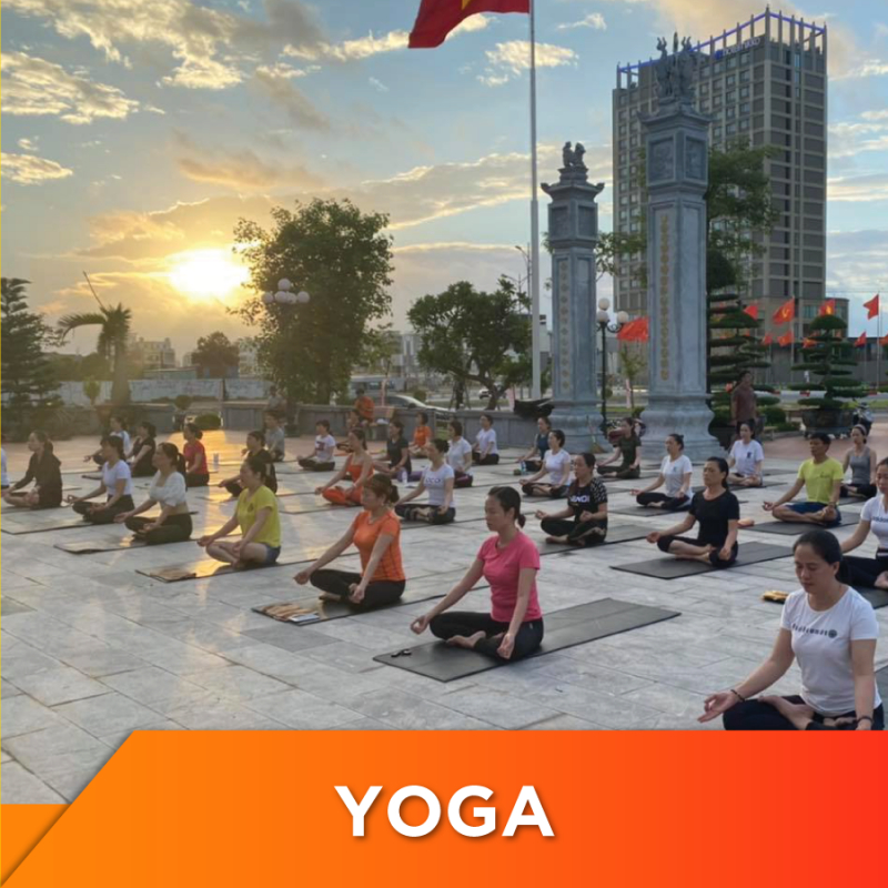 Chung Thao Fitness & Yoga Centre