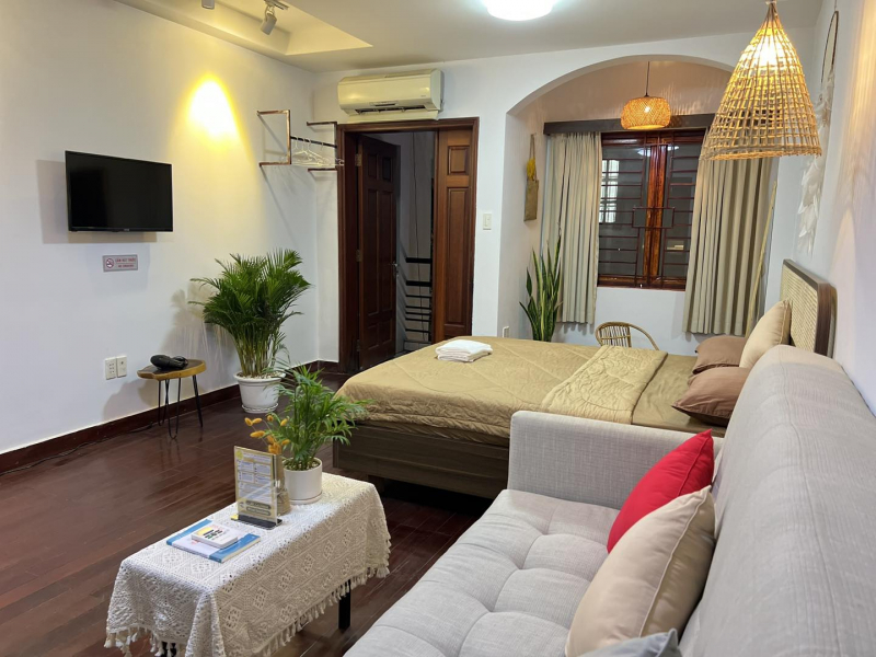 Cỏ Homestay