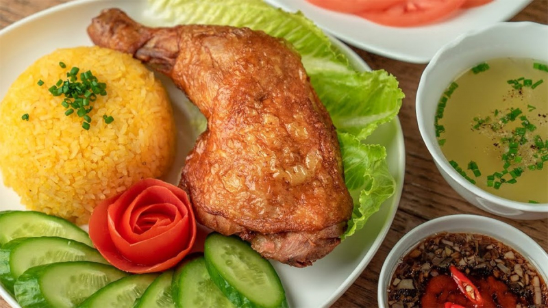Top 9 Quán cơm gà ngon nhất TP. Nha Trang, Khánh Hòa - toplist.vn