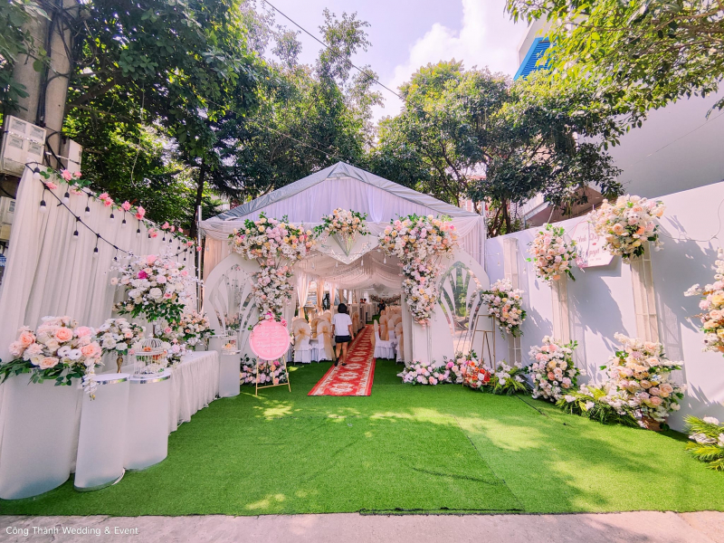 Công Thành Wedding & Events