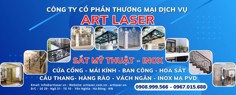 Công ty Art Laser