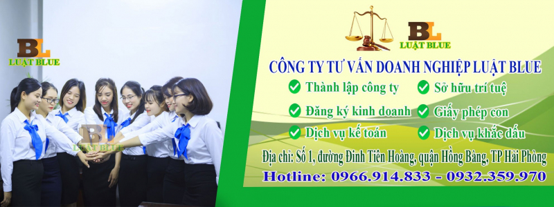 Công ty Luật Blue