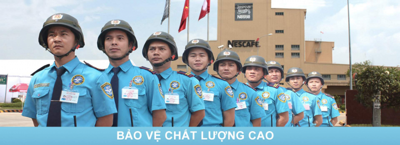 Công ty TNHH DV Bảo vệ Ngày & Đêm