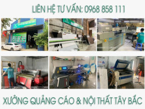 Công ty cổ phần Tây Bắc Group (Quảng cáo Tây Bắc)