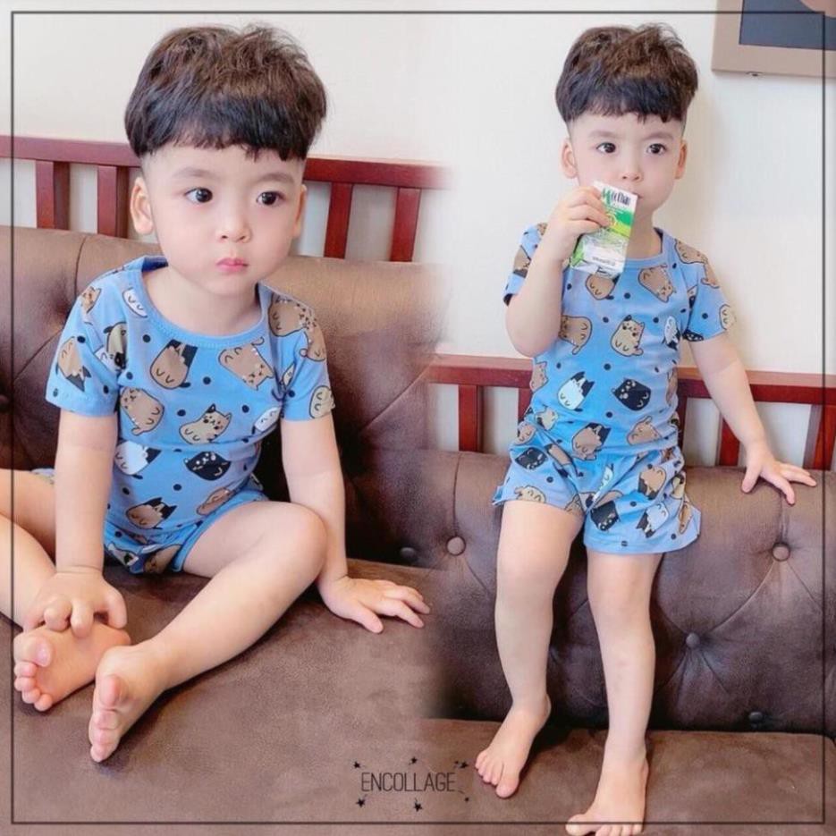 Shop quần áo trẻ em / Quần áo trẻ em bộ nhiều hình bé trai/bé gái | Shopee Việt Nam