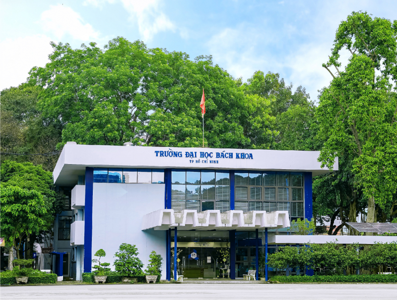 Đại học Bách khoa Thành phố Hồ Chí Minh