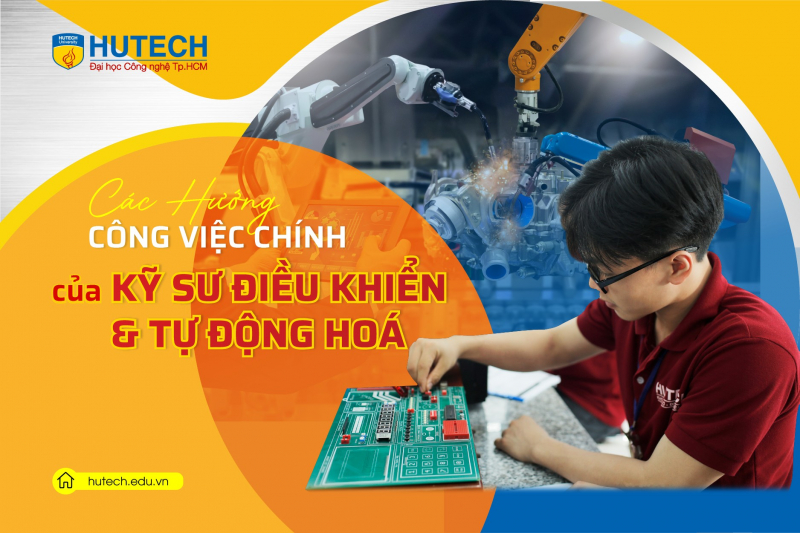 Đại Học Công Nghệ TP.HCM (HUTECH)