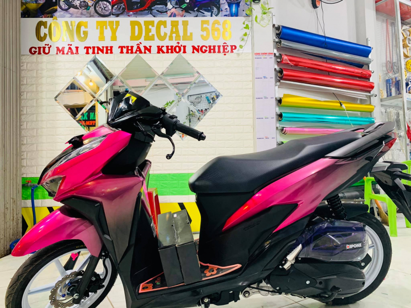 Decal 568 Cần Thơ