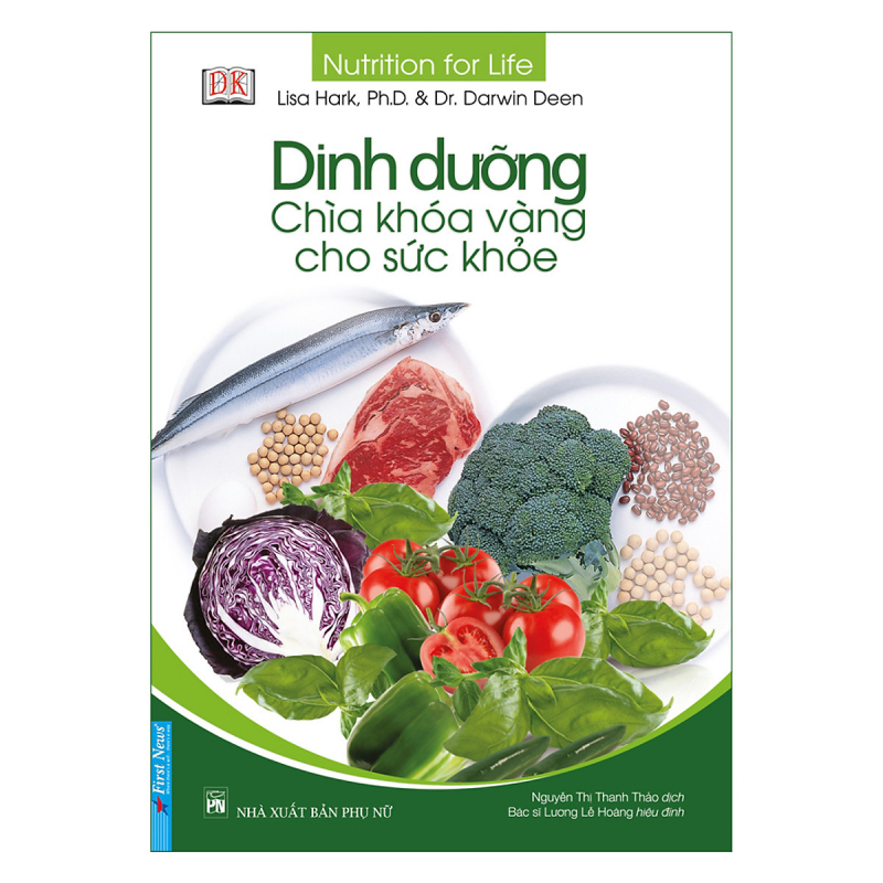 Dinh dưỡng - Chìa khóa vàng cho sức khỏe