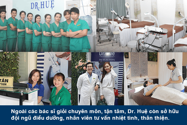 Dr. Huệ Clinic & Spa