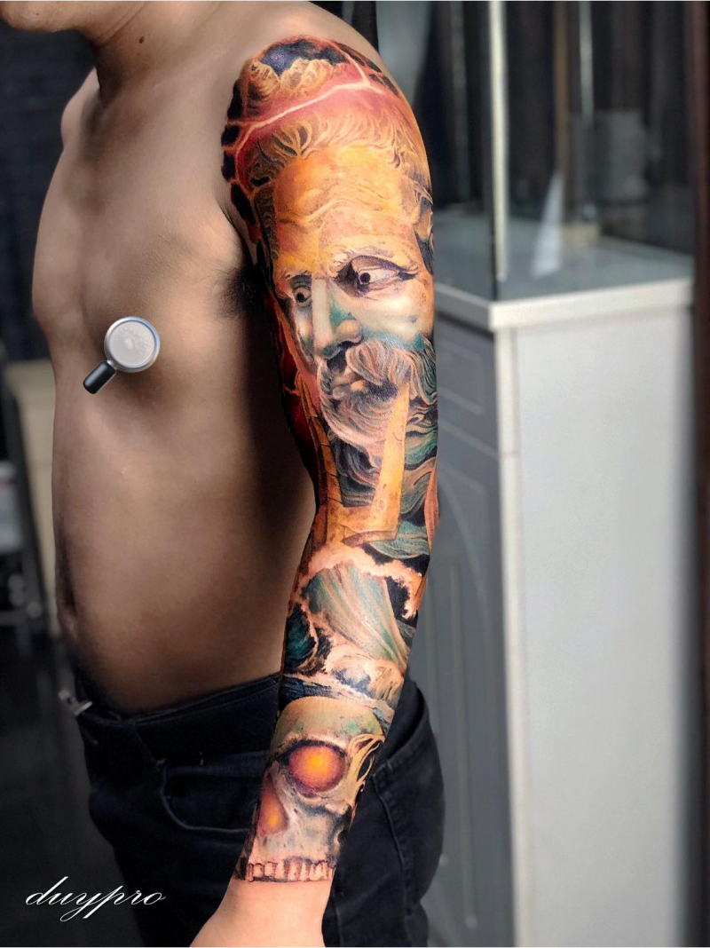 Duypro Tattoo