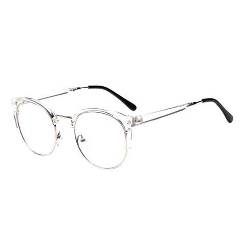 Personality Cat Eye Eyewear Short Distance Nearsighted Myopia Glasses 1 ...