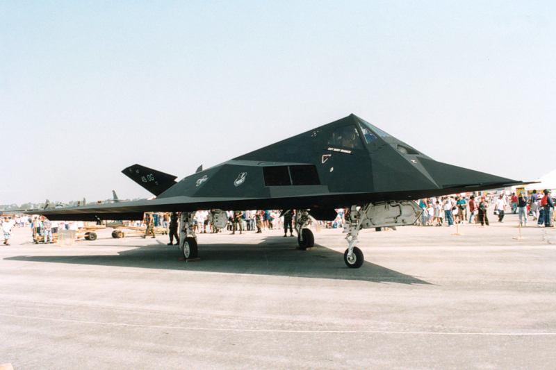 F-117 Nighthawk