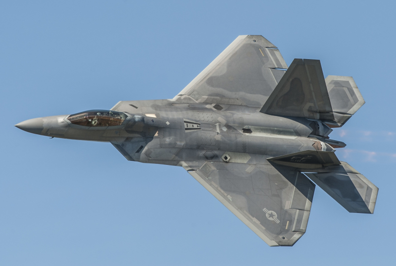 F-22 Raptor