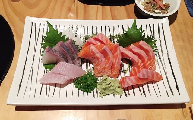 Nhân Sushi Bito - Fresh Sashimi | Đặt Món & Giao ship tận nơi ...