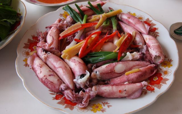 Ăn gì ở đảo Long Sơn - Vũng Tàu | Foody.vn