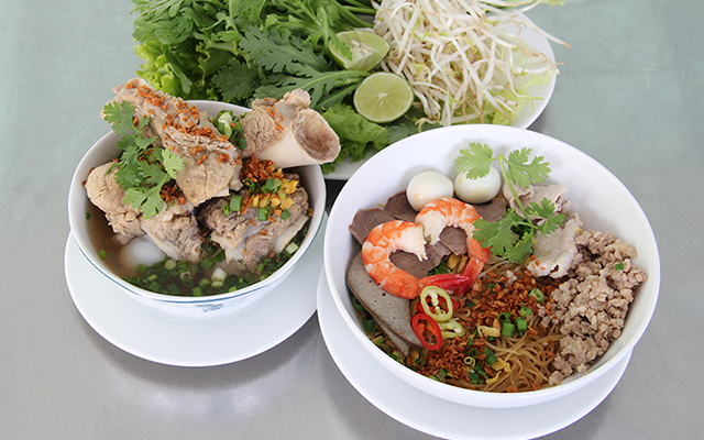 Hủ Tiếu Nam Vang Tài Anh - Nguyễn Thị Thập ở TP. HCM | Foody.vn