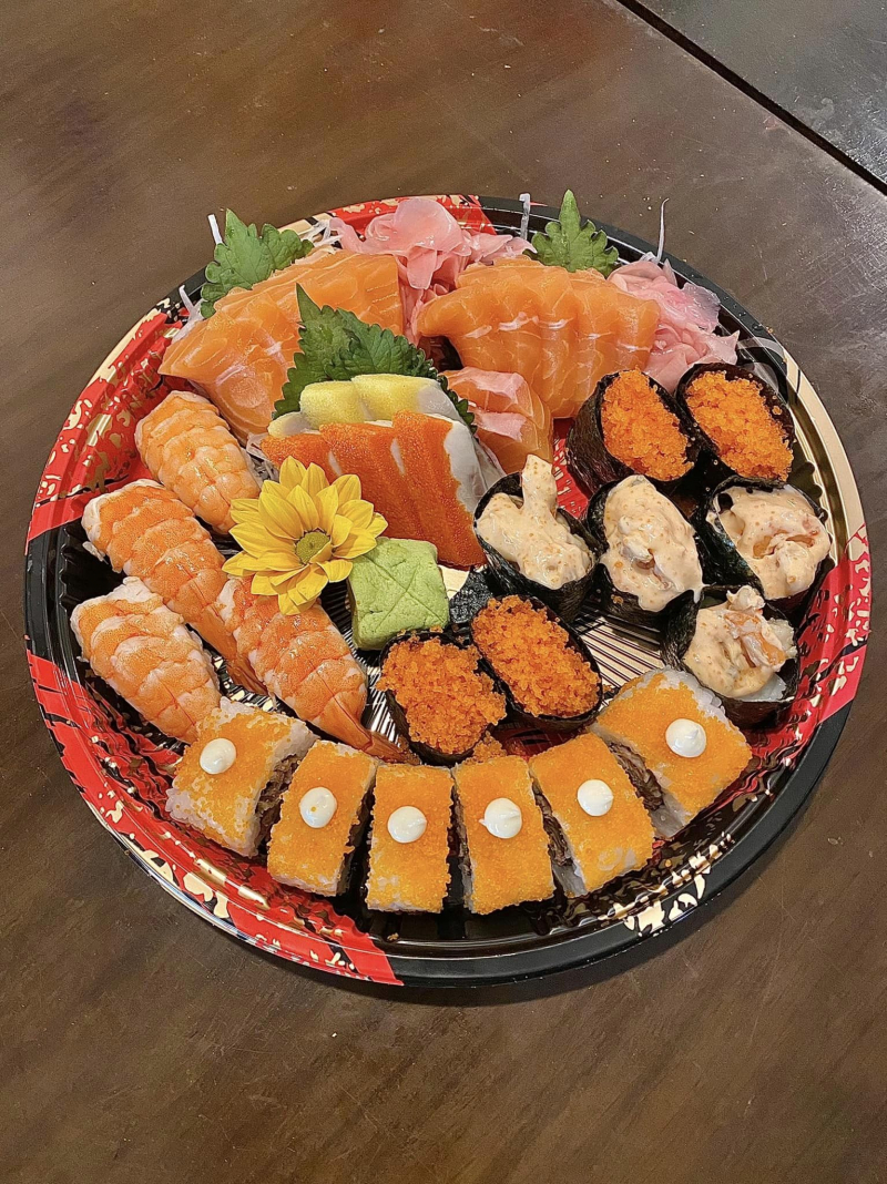 Giapsushi 40 Lán Bè Hải Phòng